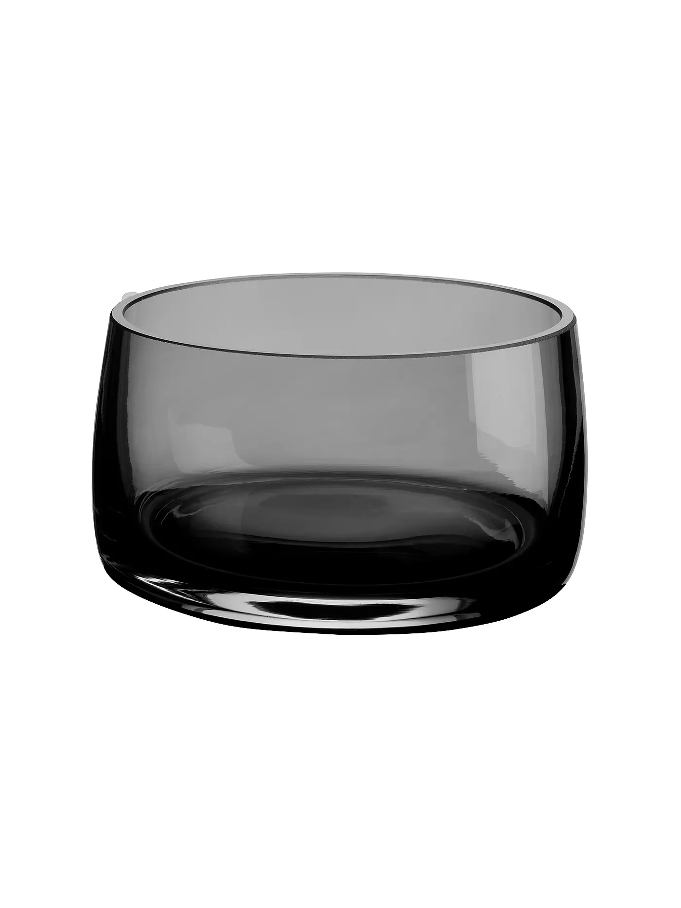 ASA SELECTION | Glasschale AJANA 10cm Grey | 